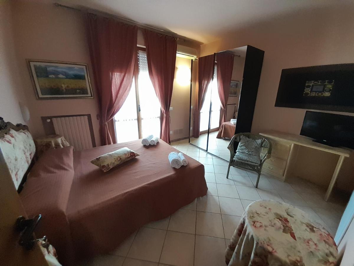 B&B La Casa Di Zia Lina Monsummano Terme Exterior foto